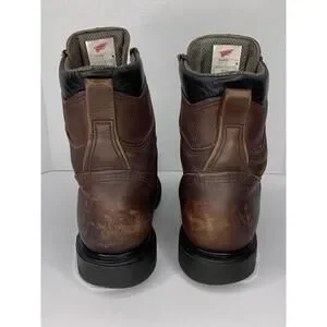 Red Wing Shoes | Shoes | Red Wings Goretex Leather Work  display picture 1